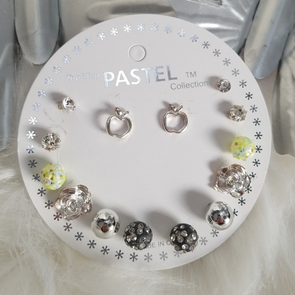 Gift Idea Earring Set - Picture 3 of 3